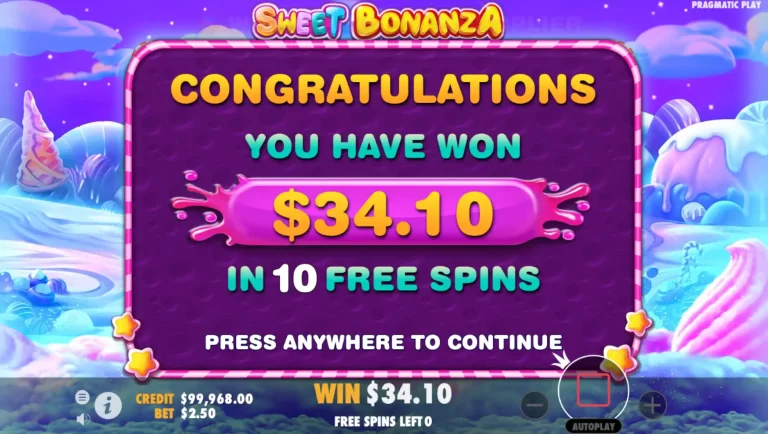 Conheça o Sweet Bonanza Betclic em novembro de 2023